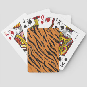 Jeu De Cartes Motif imprimé animal