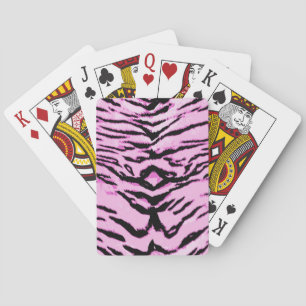 Jeu De Cartes Motif imprimé animal