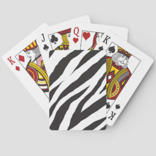 Jeu De Cartes Motif imprimé animal