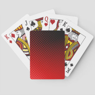 Jeu De Cartes Motif point