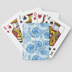 Jeu De Cartes Motif Shell amusant
