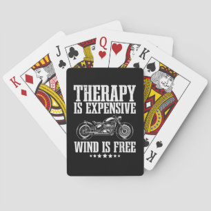 Jeu De Cartes Moto cool Pour Hommes Femmes Amateurs De Moto Bi