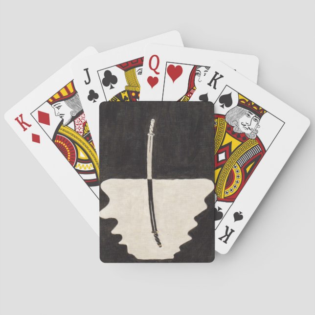 Jeu De Cartes Mots de légende : réflexion (dos)