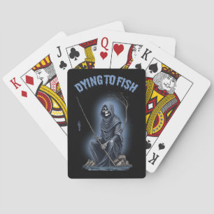 Jeu De Cartes Mourir de poisson