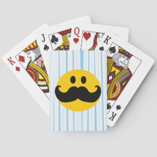 Jeu De Cartes Moustache