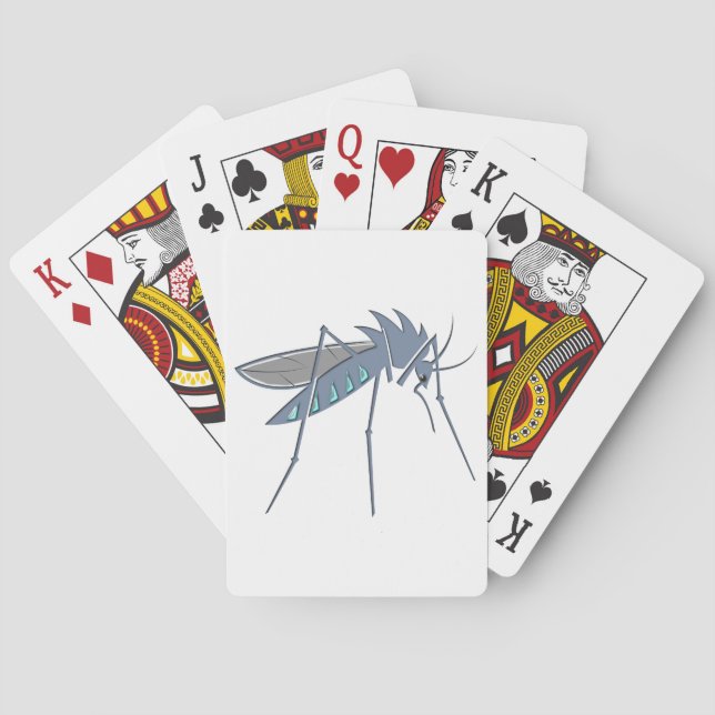 Jeu De Cartes Moustique (dos)