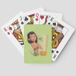 Jeu De Cartes Mowgli 1