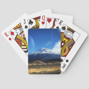 Jeu De Cartes Mt. Shasta, CA
