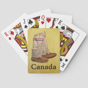 Jeu De Cartes Mukluks