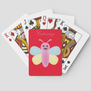 Jeu De Cartes Multi-color Kawaii Bee Thunder_cove