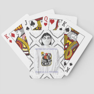 Jeu De Cartes Multicolor tendance, Dessin numérique, Deck de