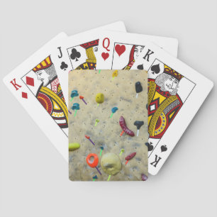 Jeu De Cartes Mur d'Escalade intérieur - Sports - Holding