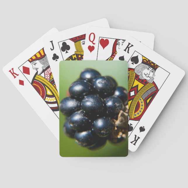 Jeu De Cartes Mûres (dos)