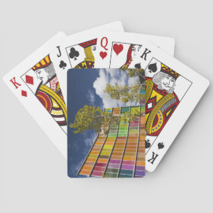 Jeu De Cartes MUSAC, musée d'art contemporain