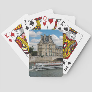 Jeu De Cartes Musée du Louvre