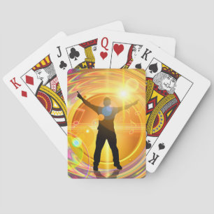 Jeu De Cartes Musique 32 Cartes de jeu