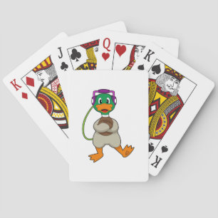 Jeu De Cartes Musique du casque