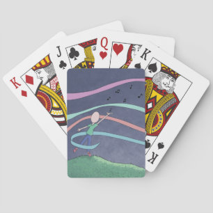 Jeu De Cartes Musique et mélodie Cartes de lecture
