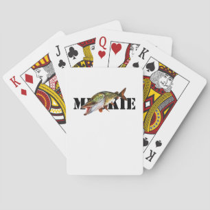 Jeu De Cartes Muskie