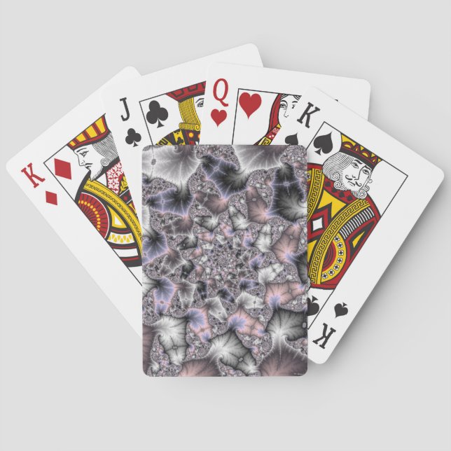 Jeu De Cartes My Star - Fractal Art (dos)