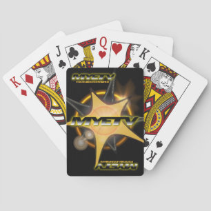 Jeu De Cartes MYETV's Playing Cards PRO