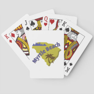 Jeu De Cartes Myrtle Beach