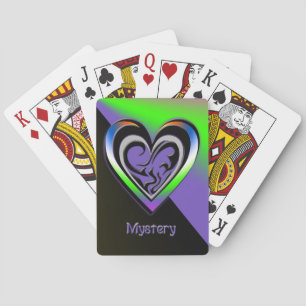 Jeu De Cartes Mystère