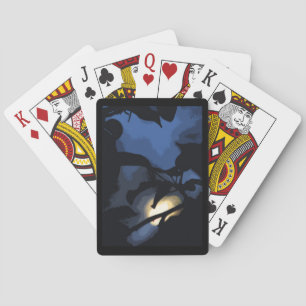 Jeu De Cartes Mystérieuse Lune Jouer Des Cartes
