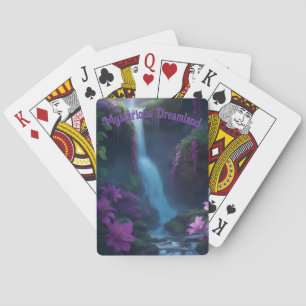 Jeu De Cartes Mysterious Dreamland - Dream Garden I