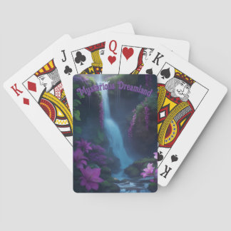 Jeu De Cartes Mysterious Dreamland - Dream Garden I