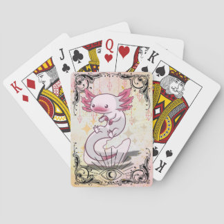 Jeu De Cartes Mystic Axolotl