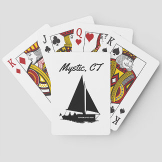 Jeu De Cartes Mystic, CT