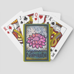 Jeu De Cartes Namaste