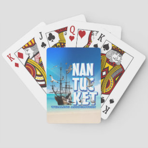 Jeu De Cartes Nantucket Whaling Association