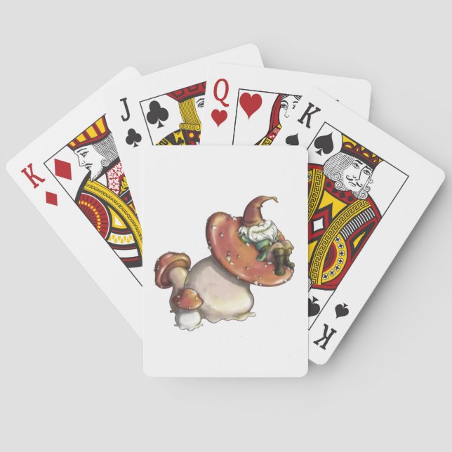 Jeu De Cartes Napping Gnome (dos)