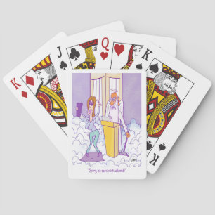 Jeu De Cartes Narcissique
