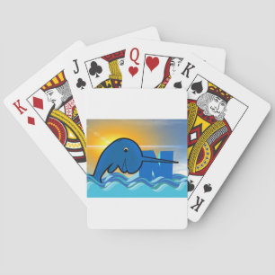 Jeu De Cartes narval