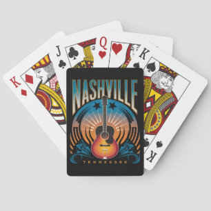 Jeu De Cartes Nashville, TN - Music City USA