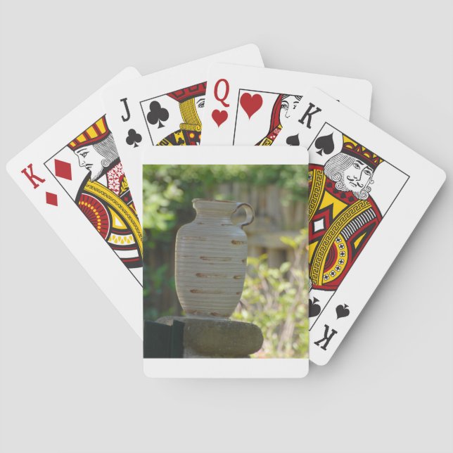 Jeu De Cartes Nature morte (dos)