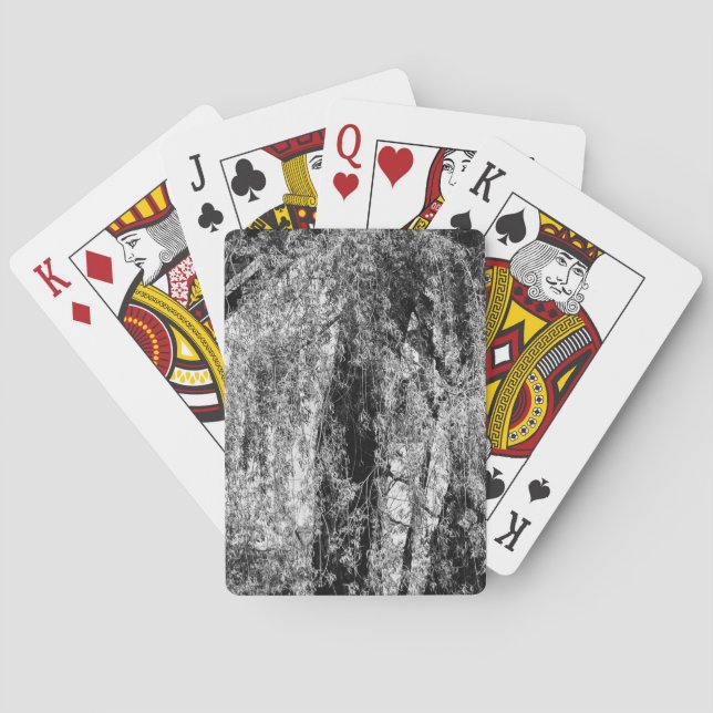 Jeu De Cartes nature morte à la maison (dos)