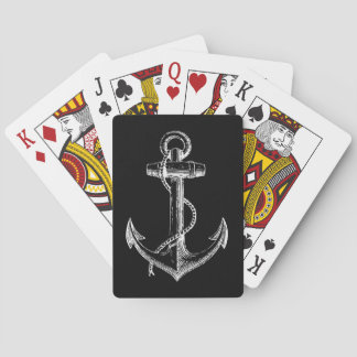 Jeu De Cartes Nautical Deck Of Cards