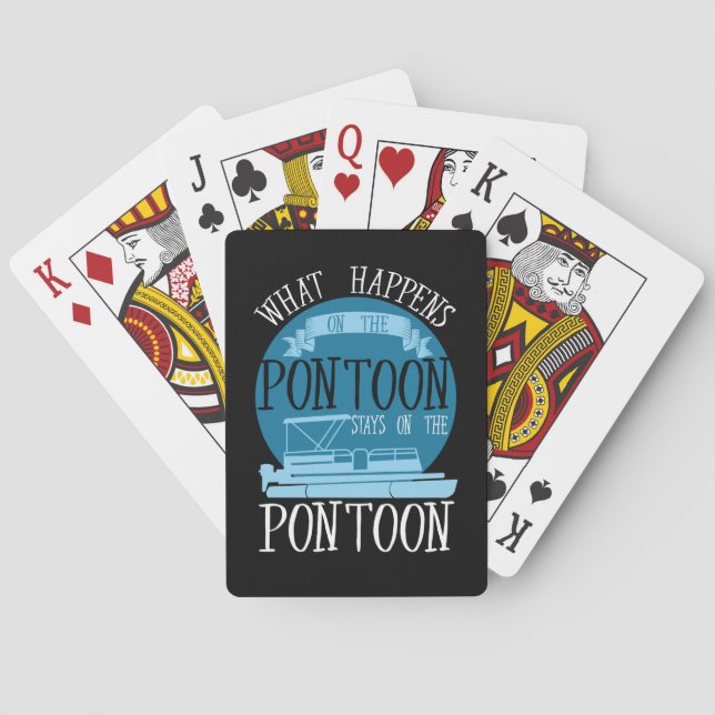 Jeu De Cartes NAVIGATION DE PLAISANCE - Ce qui se passe sur le p (dos)