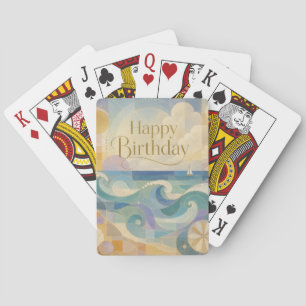 Jeu De Cartes Naviguer vers une nouvelle année