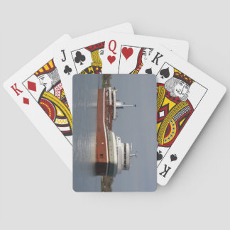 Jeu De Cartes Navire des Grands Lacs Edward L. Ryerson Cartes de