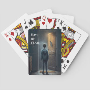 Jeu De Cartes N'ayez pas peur