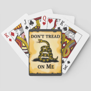 Jeu De Cartes Ne marche pas sur mon T-shirt