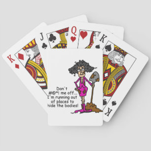 Jeu De Cartes Ne me manque pas