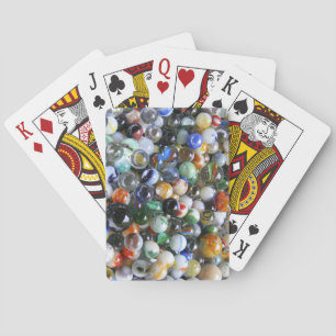 Jeu De Cartes Ne perdez pas votre plateau de Marbles de jouer de