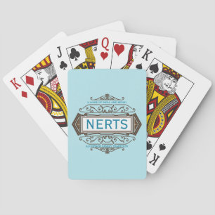 Jeu De Cartes Nerts Deck 5