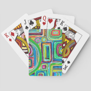 Jeu De Cartes Neuf Semaines À Jouer Des Cartes